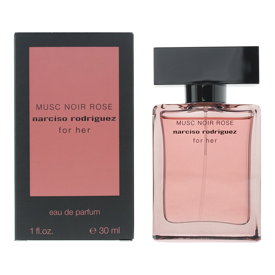 Narciso Rodriguez Musc Noir Rose Eau de Parfum 30ml Spray for Her