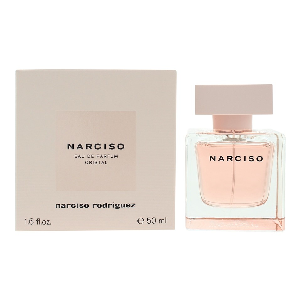 Narciso Rodriguez Narciso Cristal Eau de Parfum 50ml Spray for Her
