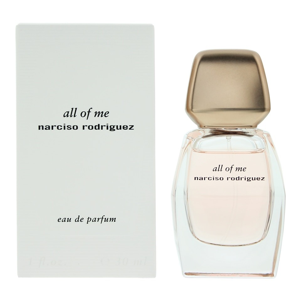 Narciso Rodriguez All Of Me Eau de Parfum 30ml Spray for Her