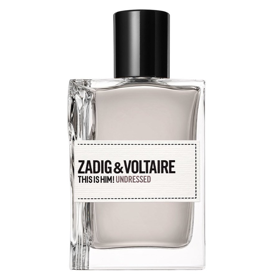 Zadig & Voltaire This Is Him! Undressed Eau De Toilette 50ml
