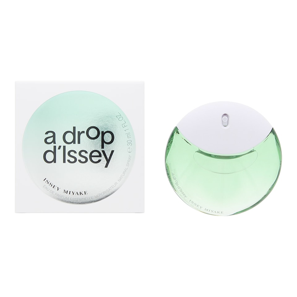 Issey Miyake A Drop D'issey Eau De Parfum Essentielle 30ml Spray for Her