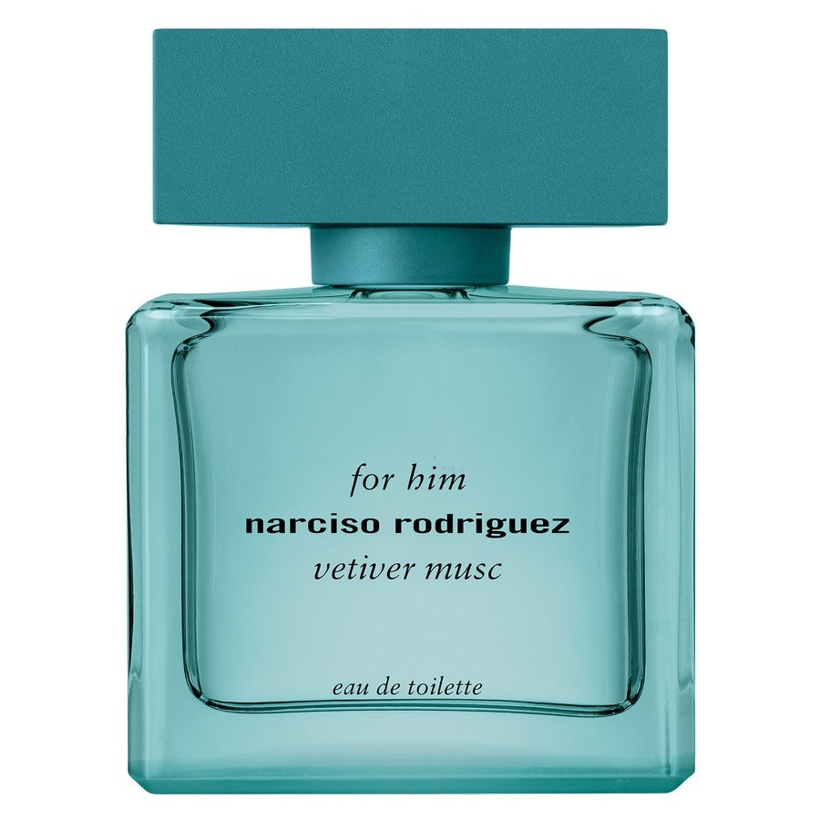 Narciso Rodriguez For Him Vétiver Musc Eau De Toilette 50ml