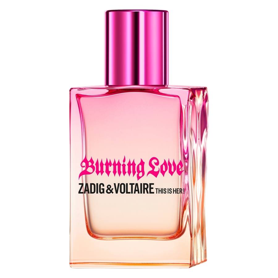 Zadig & Voltaire This Is Her Burning Love Eau De Parfum 30ml