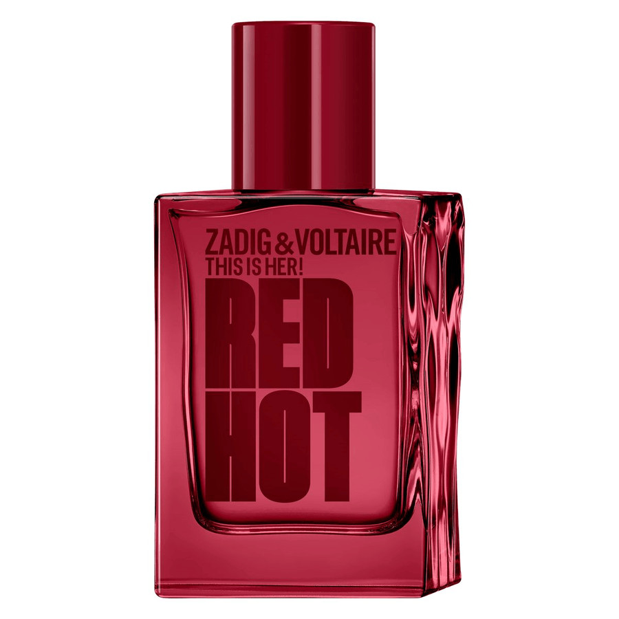 Zadig & Voltaire This is her! Red Hot Eau De Parfum 30ml