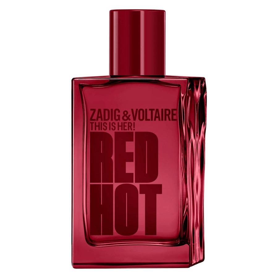 Zadig & Voltaire This is her! Red Hot Eau De Parfum 50ml