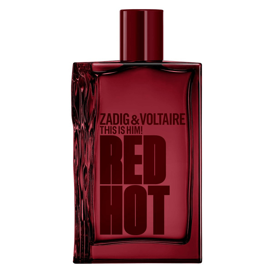 ZADIG & VOLTAIRE This is him! Red Hot Eau De Parfum 100ml