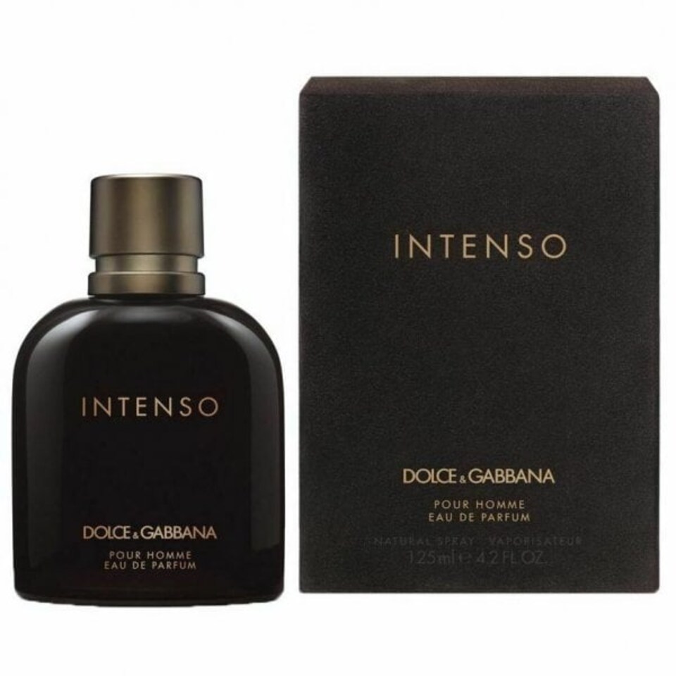 Dolce & Gabbana Intenso Pour Homme 125ml Eau de Parfum Spray