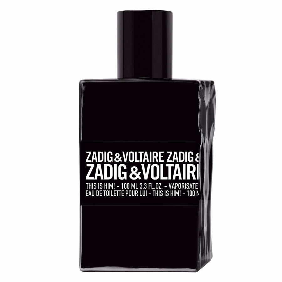 Zadig & Voltaire This Is Him Eau De Toilette 100ml