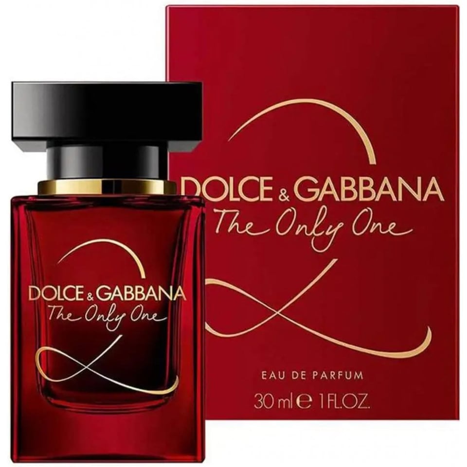 D&G The Only One 2 For Her 30ml EDP Spray