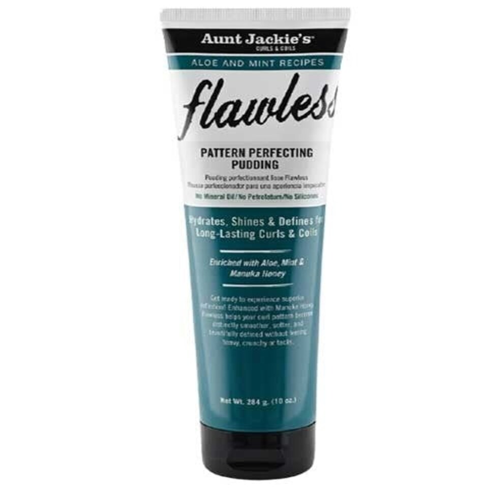 Aunt Jackie's Aloe Mint Flawless Pattern Perfecting Pudding Lasting Curls 284g