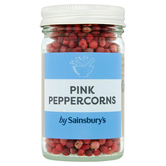 Sainsbury's Pink Peppercorns 24g