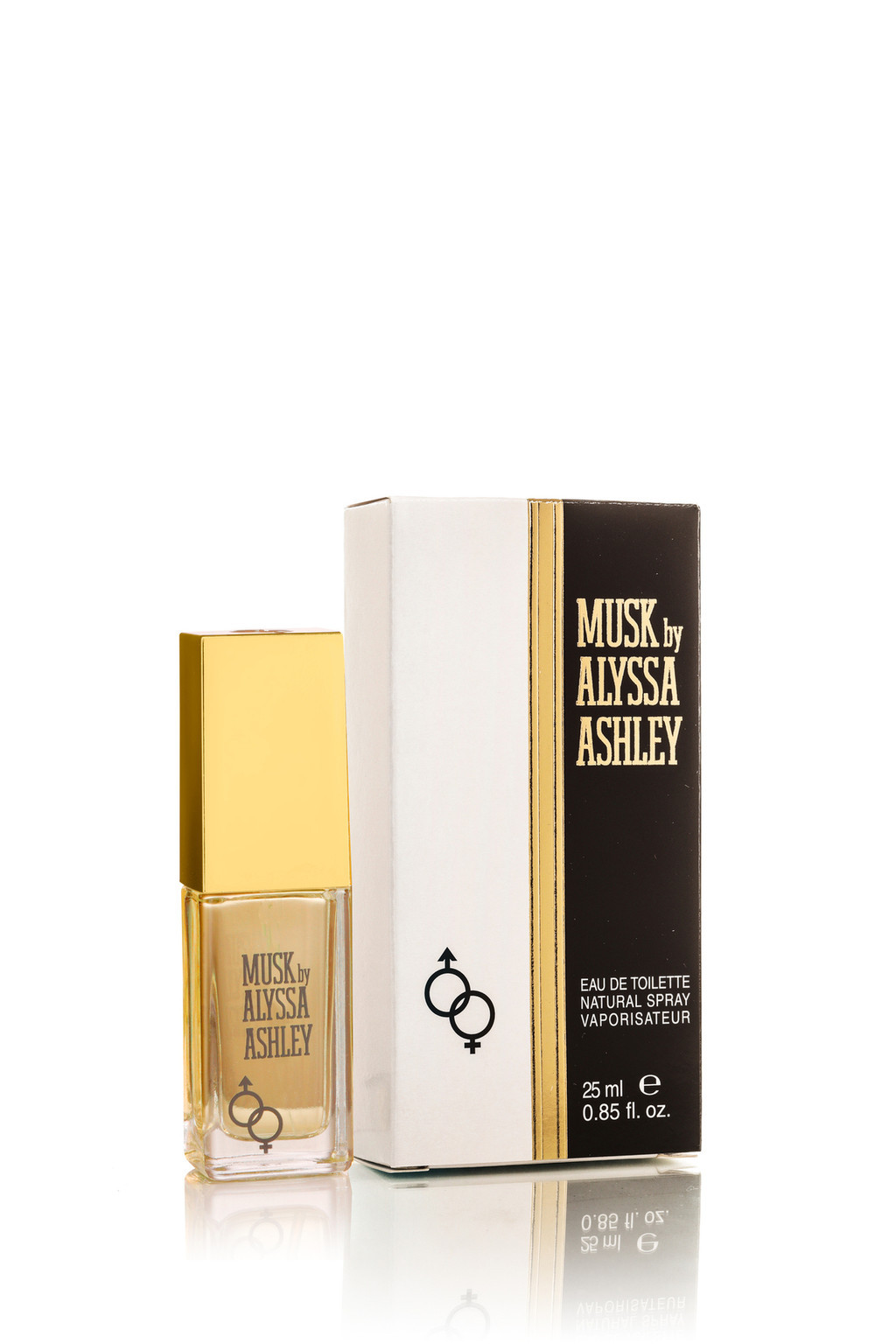 Alyssa Ashley Musk Eau de Toilette 25 ml