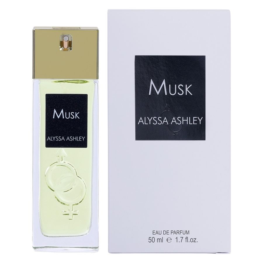 Alyssa Ashley Musk Eau De Parfum 50ml