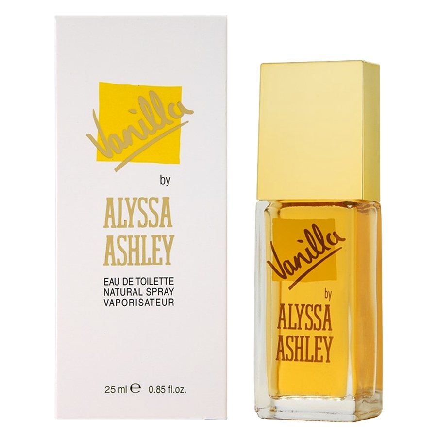 Alyssa Ashley Vanilla Eau De Toilette 25ml