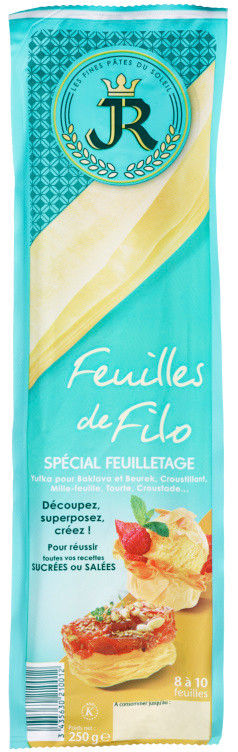 Filodeig 250g Sofrabrick