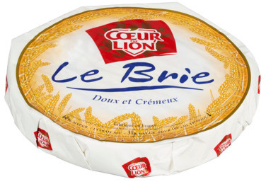 Brie Coeur De Lion 1kg