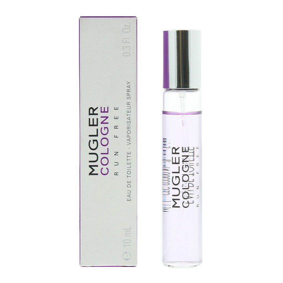 Mugler Cologne Run Free Eau De Toilette 10ml