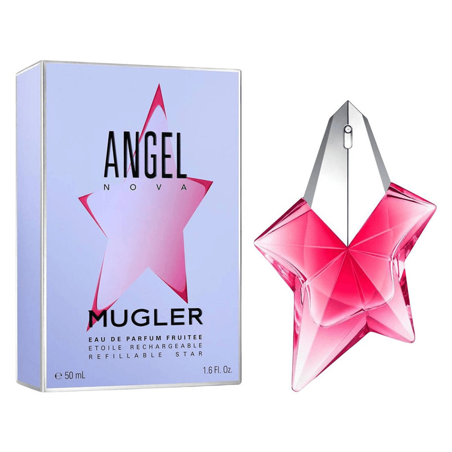 Mugler Angel Nova Refillable Eau De Parfum 50ml