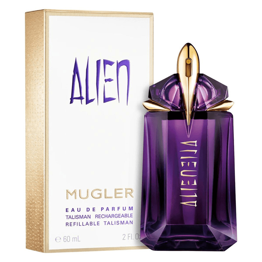 Mugler Alien Eau De Parfum Refillable 60ml