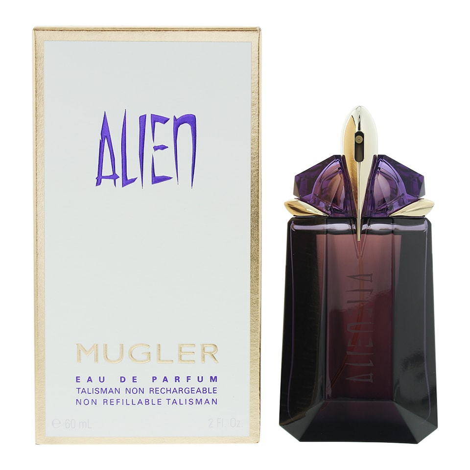 Mugler Alien Eau de Parfum 60ml Spray for Her