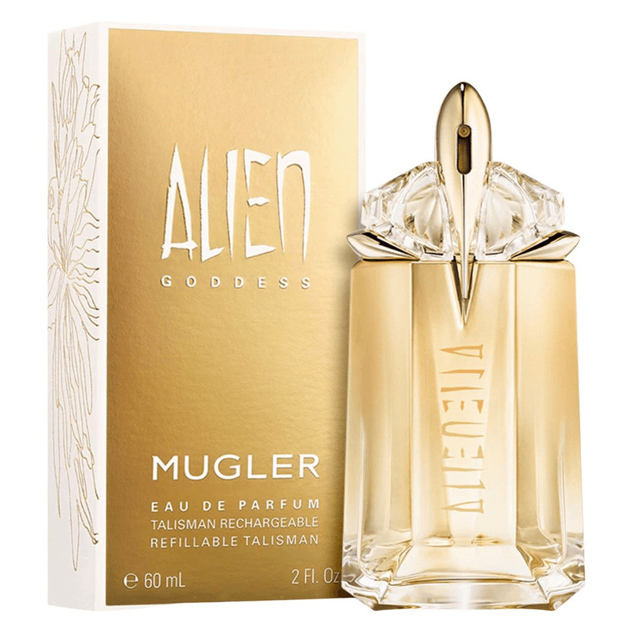 Mugler Alien Goddess Eau De Parfum 60ml