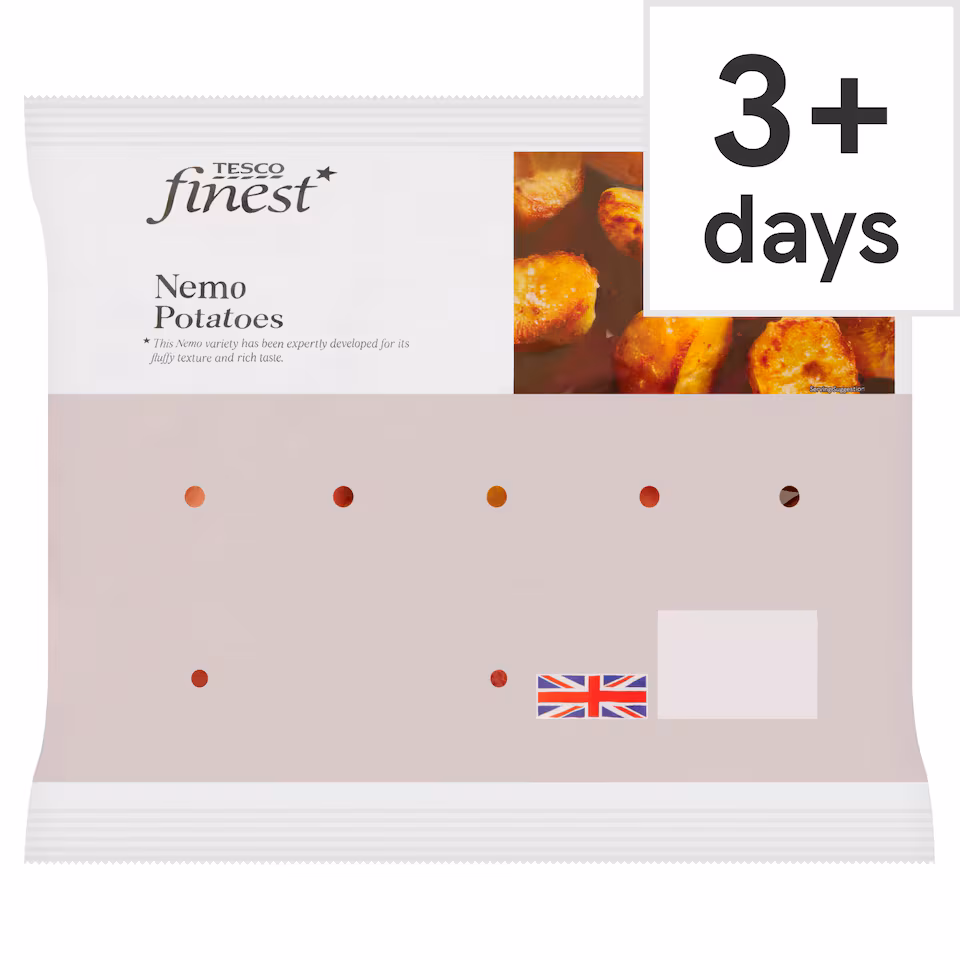 Tesco Finest Nemo Potatoes 2kg