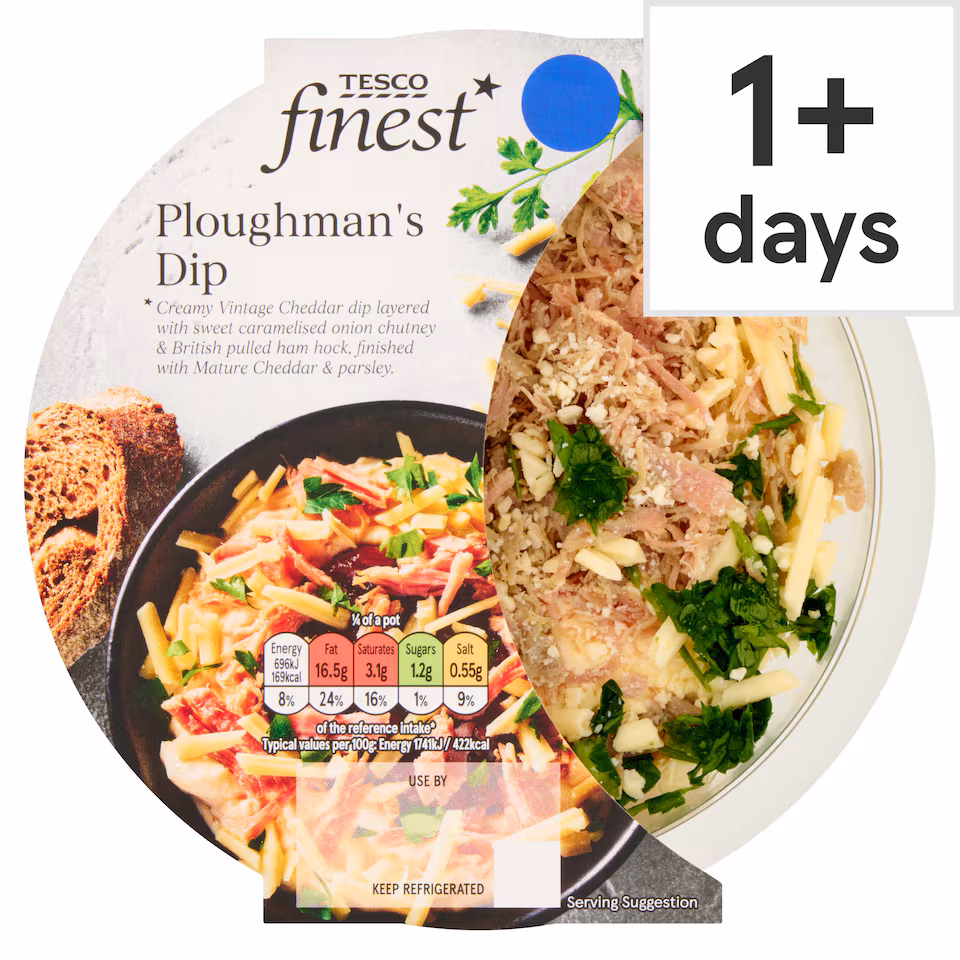 Tesco Finest Ploughman's Dip 160g