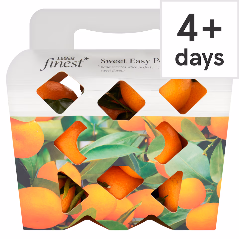 Tesco Finest Sweet Easy Peelers 1kg