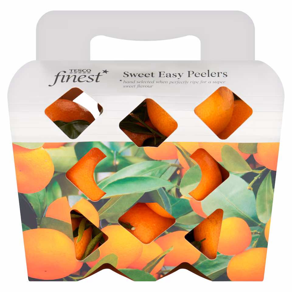 Tesco Finest Sweet Easy Peelers 1kg