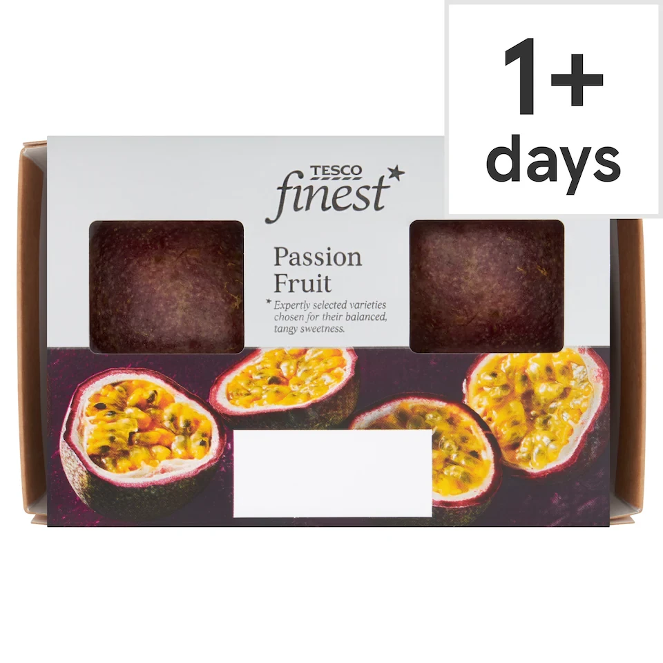 Tesco Finest Passion Fruit 2 pack