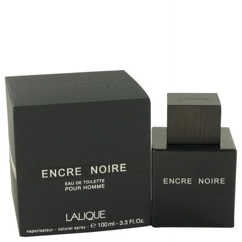 Lalique - Encre Noire Pour Homme Eau De Toilette (100ml)