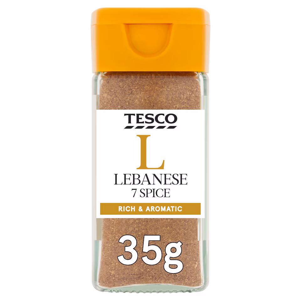 Tesco Lebanese 7 Spice 35g