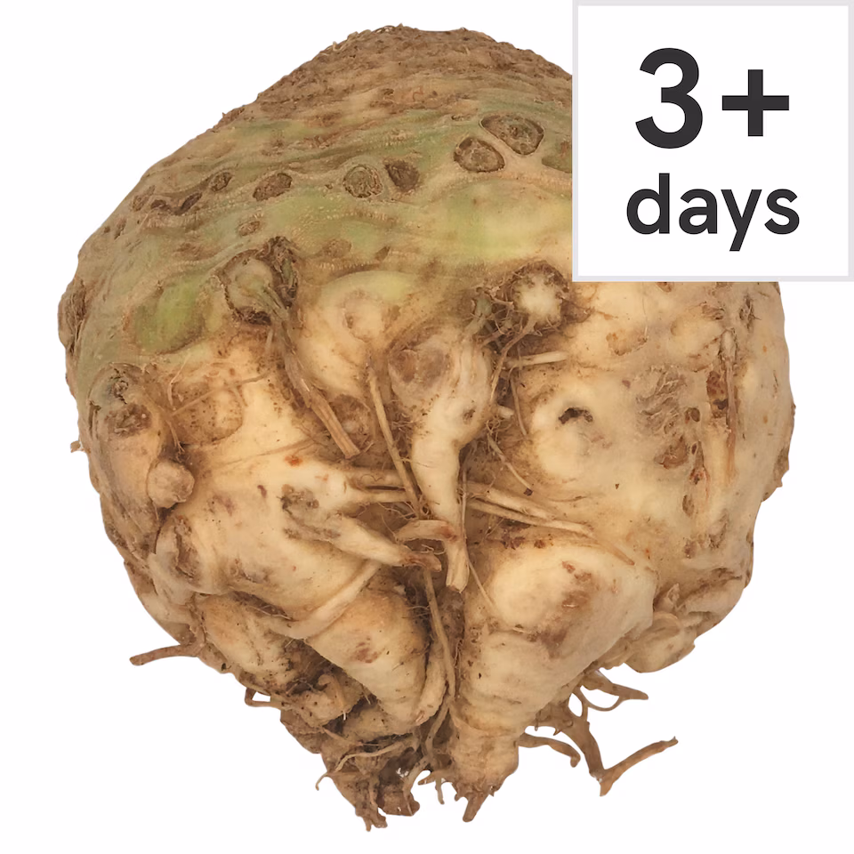 Tesco Celeriac Each