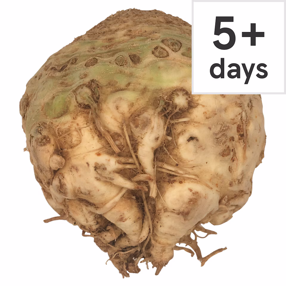 Tesco Celeriac Each