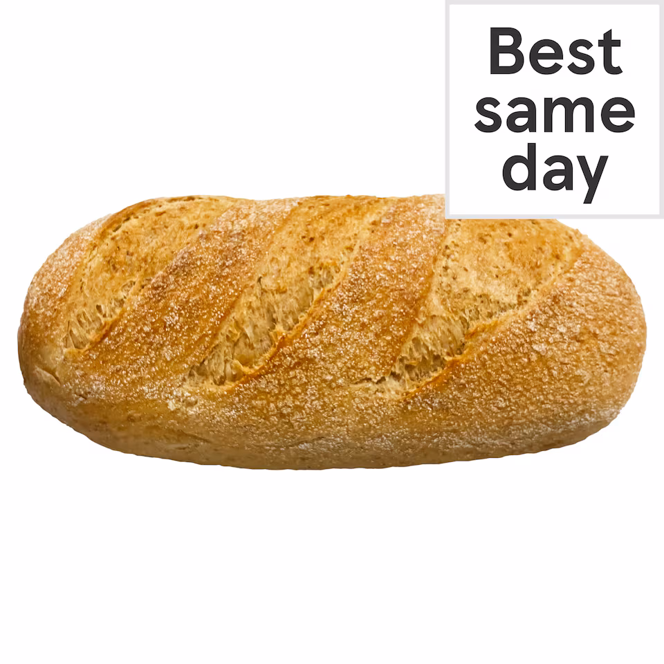 Tesco Brown Bloomer 600g
