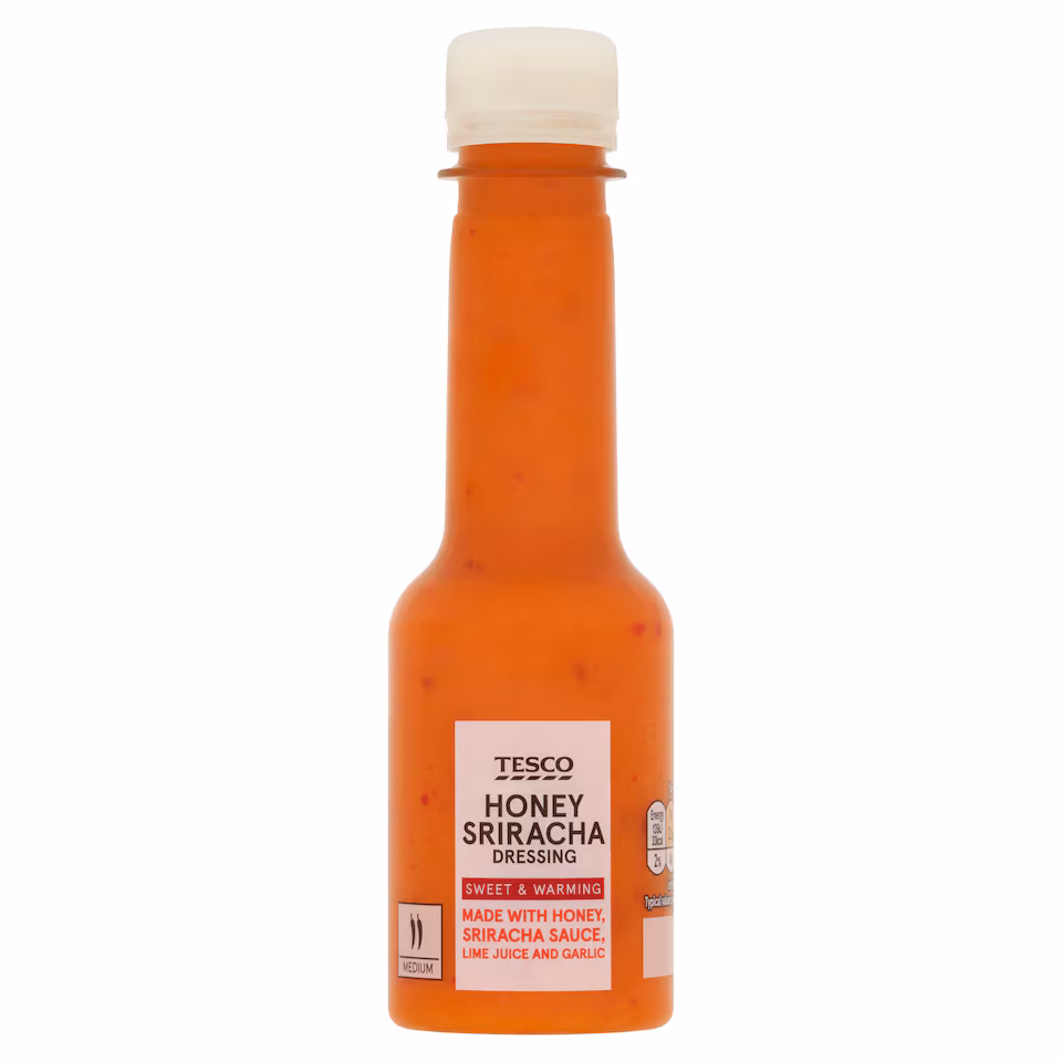 Tesco Honey Sriracha Dressing 175ml