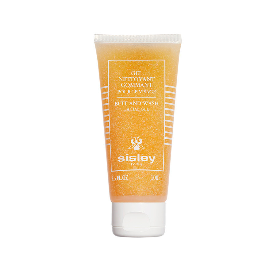Sisley Buff & Wash Facial Gel 100 ml