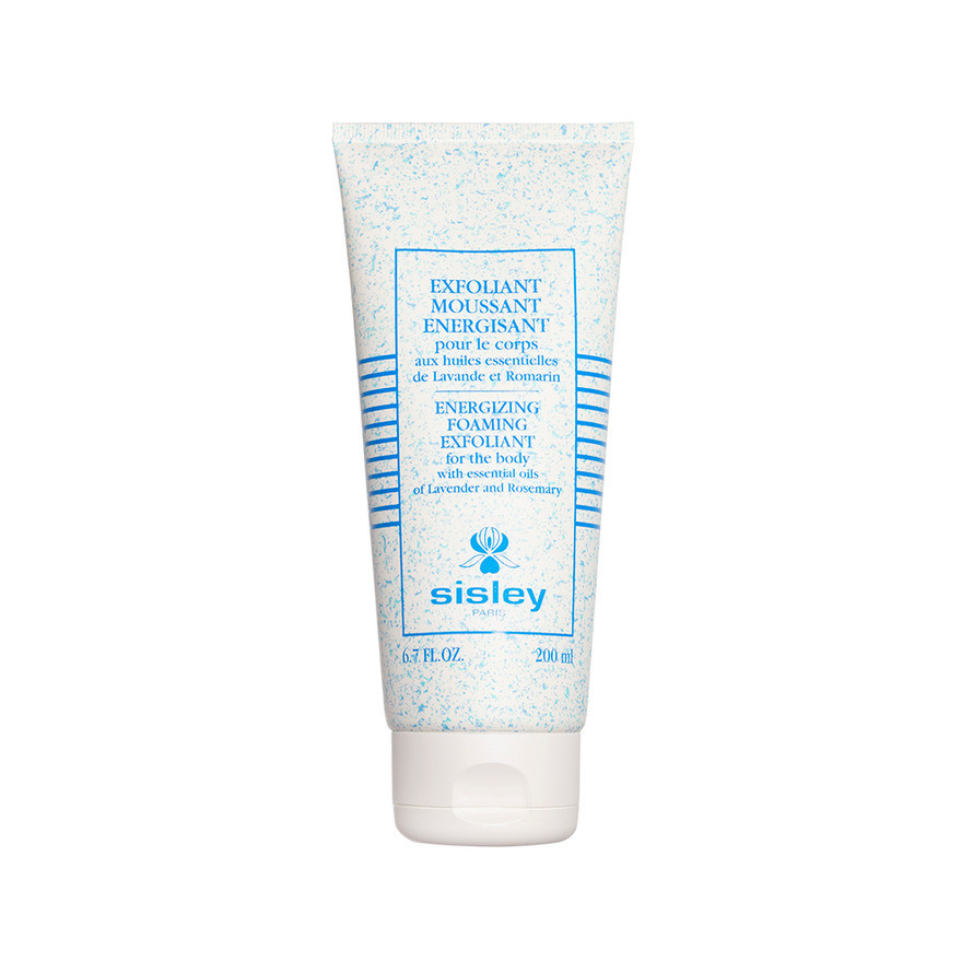 Sisley Energizing Foaming Body Exfoliator 200 ml