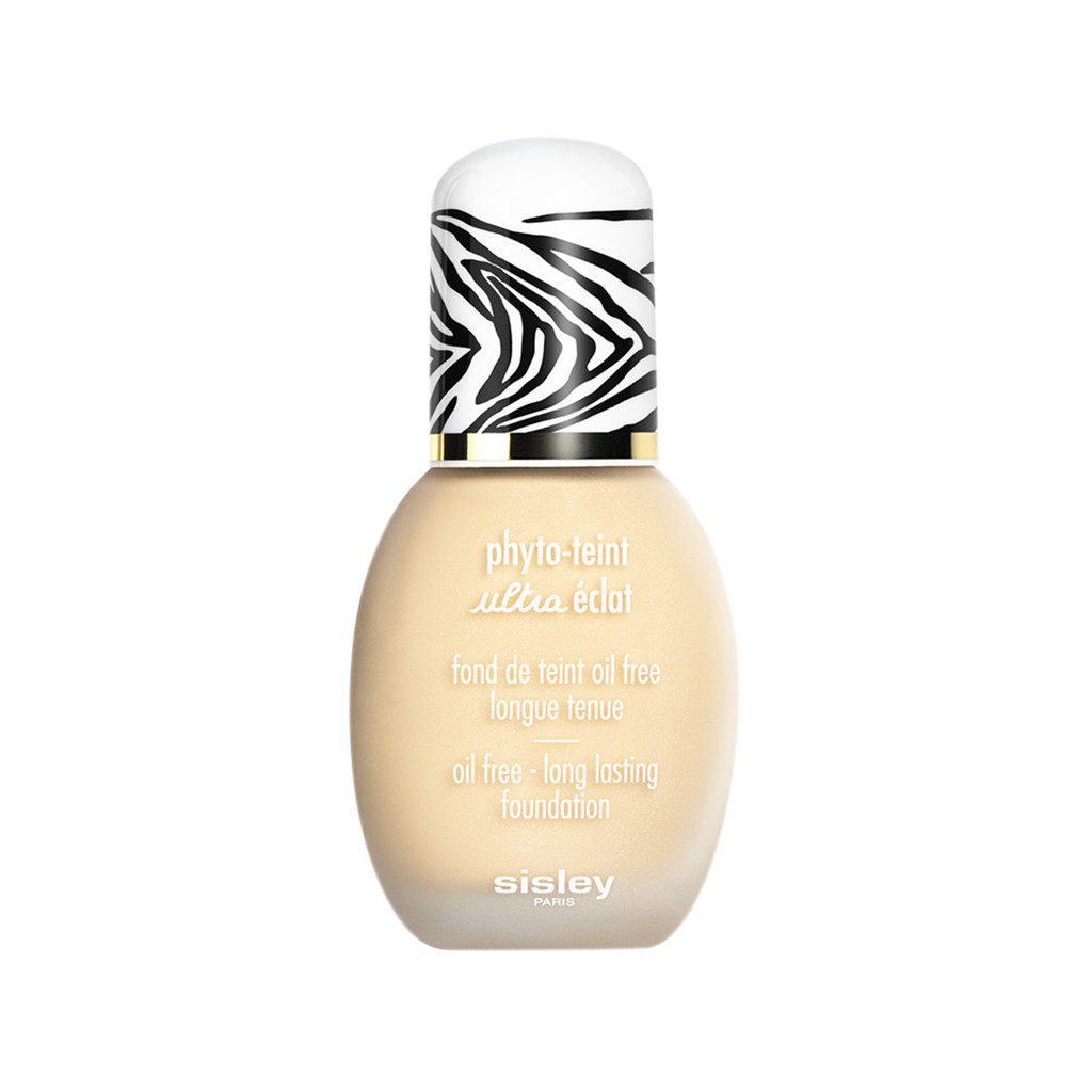 Sisley Phyto-Teint Ultra Éclat Foundation 0W Porcelaine