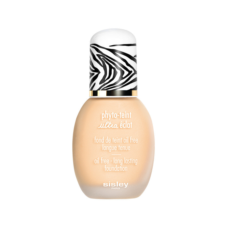 Sisley Phyto-Teint Ultra Éclat Foundation 1W1 Ecru