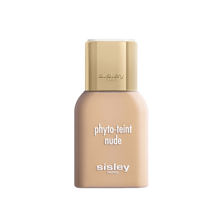Sisley Phyto-Teint Nude Foundation 1W1 Cream