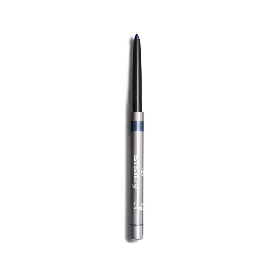 Sisley Phyto-Khol Star Waterproof Eyeliner 5 Sparkling Blue