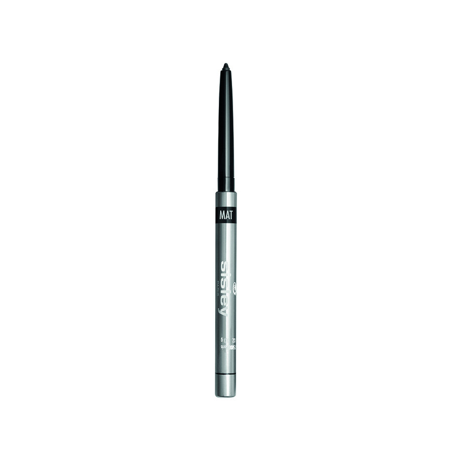 Sisley Phyto-Khol Star Waterproof Mat Eyeliner 1 Matte Onyx