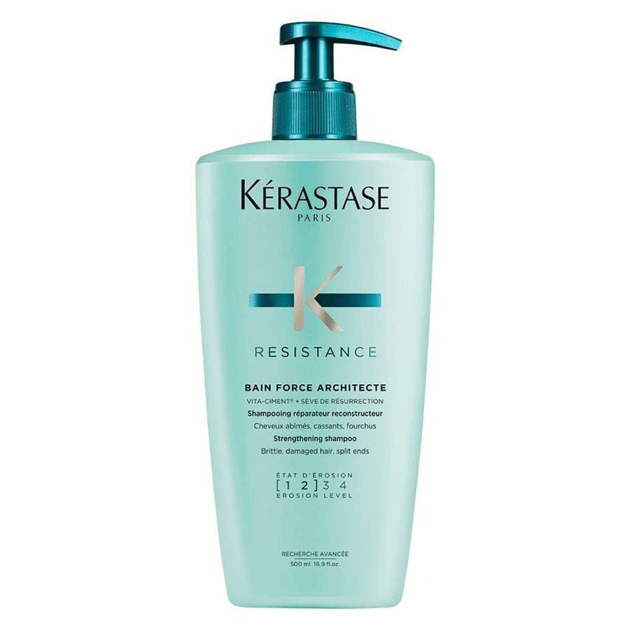 Kérastase Resistance Bain Force Architecte Shampoo 500ml