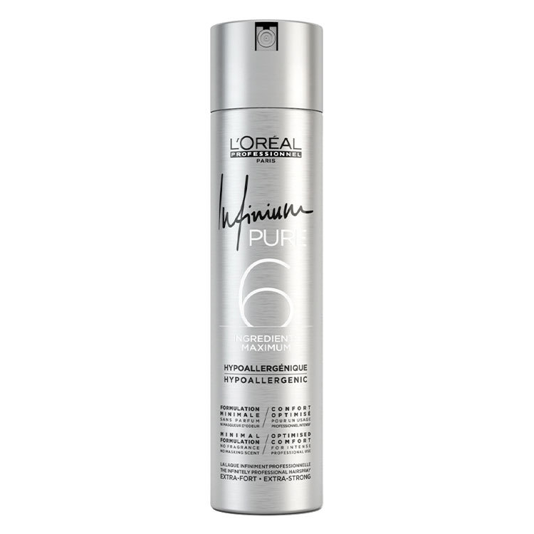 L'Oréal Professionnel Infinium Extra Strong Hair Spray 300ml