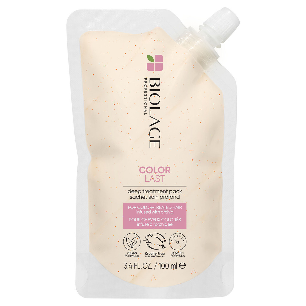 Biolage ColorLast Deep Treatment Pack 100 ml