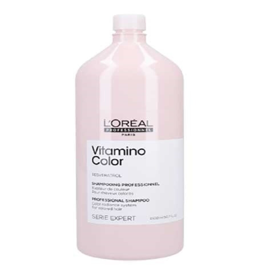 Loreal Paris Serie Expert Vitamino Color Professional Shampoo