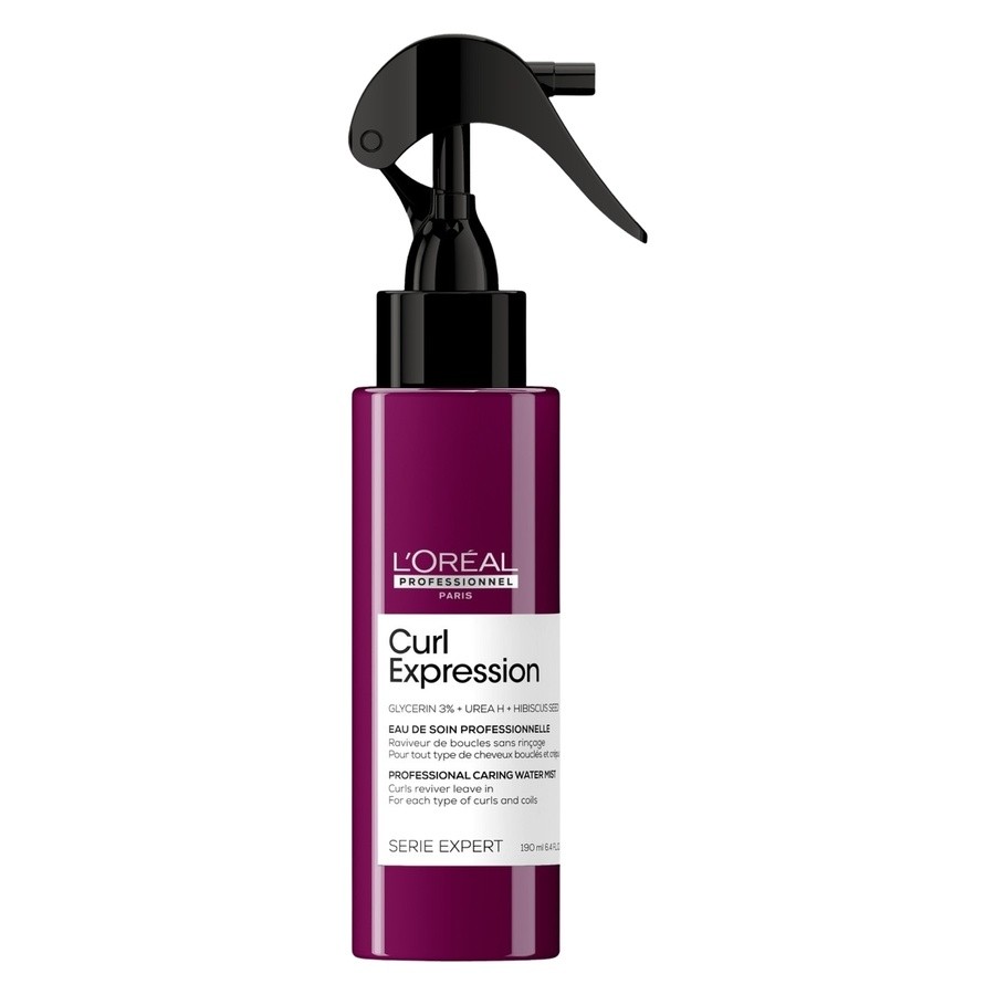 L'Oréal Professionnel Curl Expression Caring Water Mist 190ml