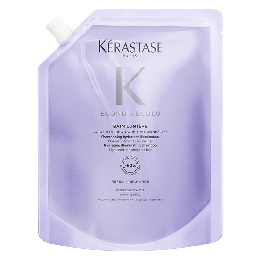 Kérastase Blond Absolu Bain Lumière Shampoo Refill 500ml