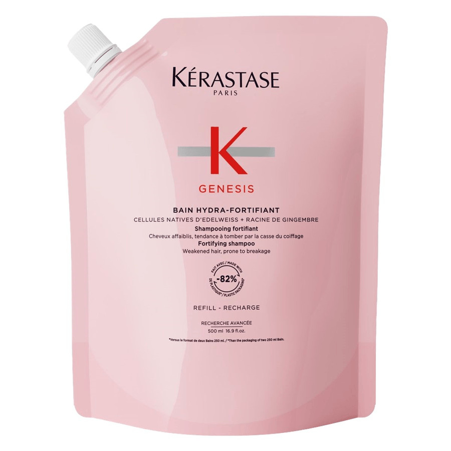 Kérastase Genesis Bain Hydra-Fortifiant Shampoo Refill 500ml